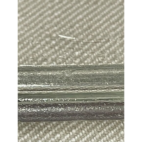 Pyrex Refrigerator Dish and Lid Used Butterprint Amish Rooster Rectangle - Picture 11 of 16